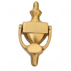WORLD CUP BRASS DOOR KNOCKER