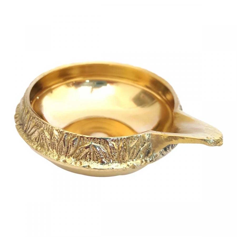 BRASS KUBER AKHAND DEEP