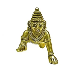 Laddu Gopal Janmashtmi Statue