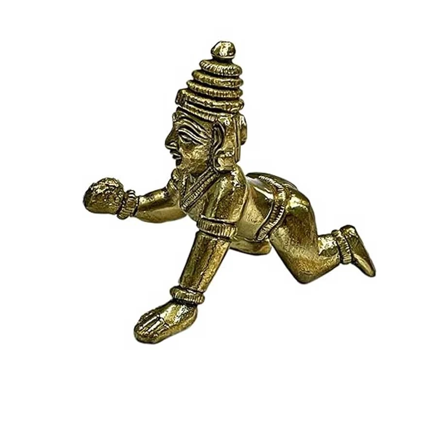 Laddu Gopal Janmashtmi Statue