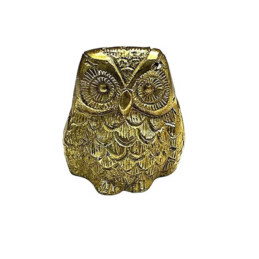 Symbol of Wisdom Protection Owl