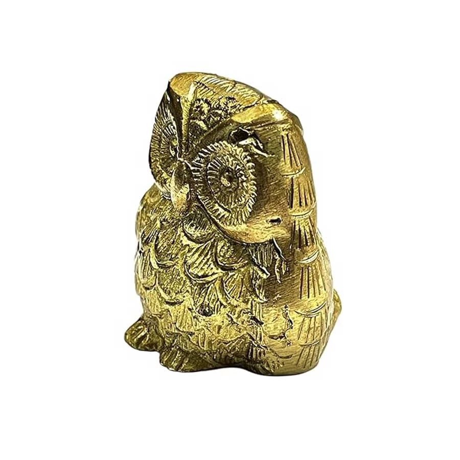 Symbol of Wisdom Protection Owl