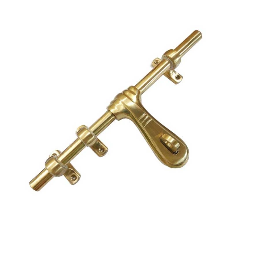 BRASS ALDROP 12