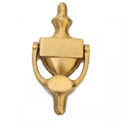 WORLD CUP BRASS DOOR KNOCKER