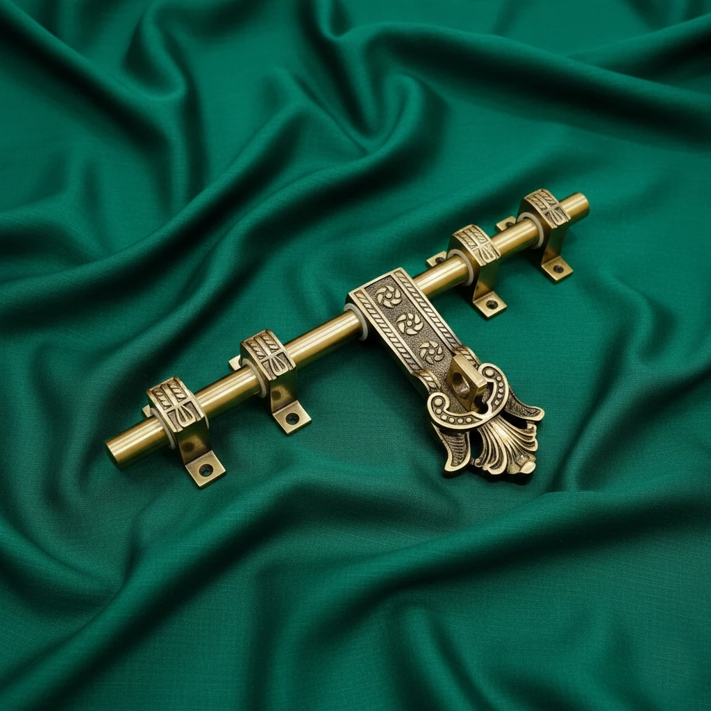 Brass Aldrop