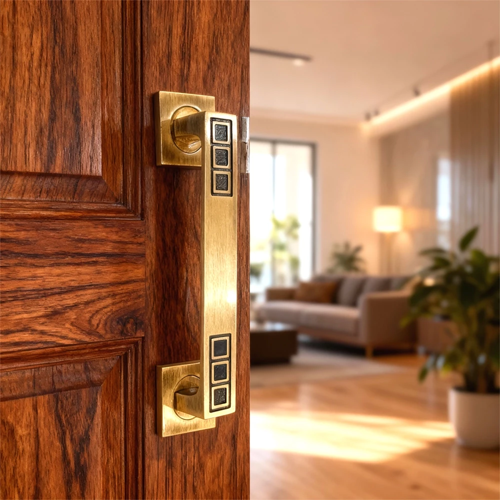 Brass Pull Handle