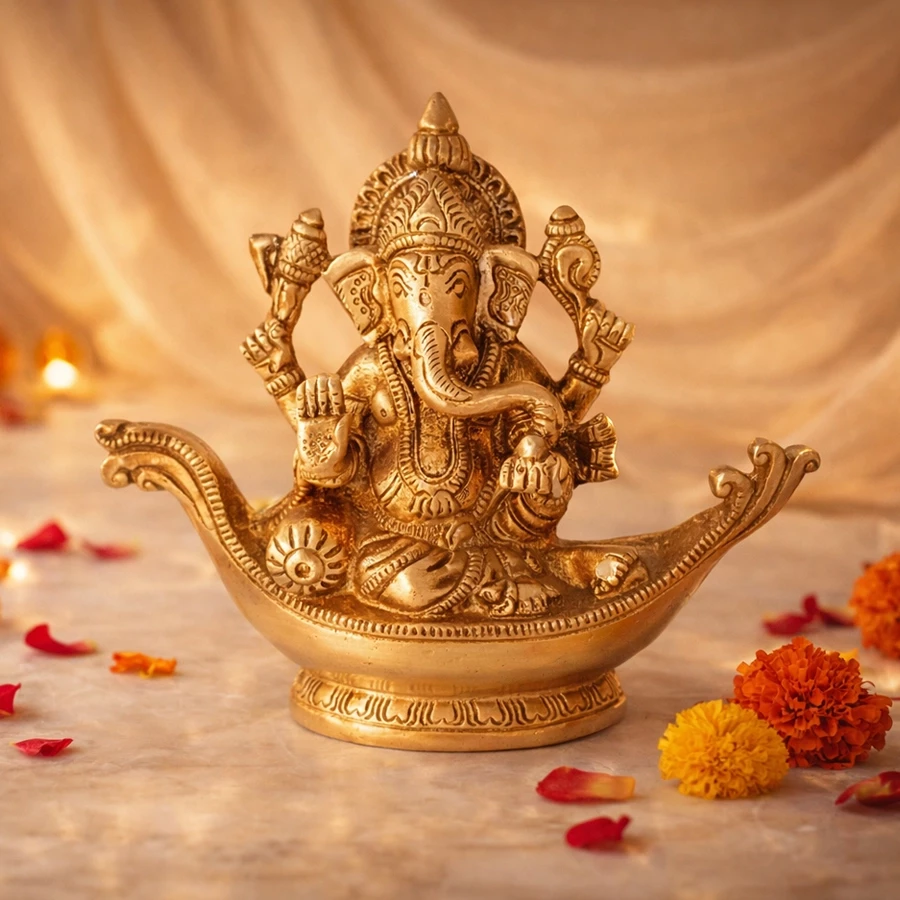 Brass Home Decor