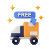 Free Shipping